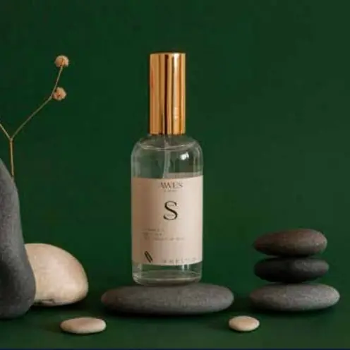 Fragrance — product still