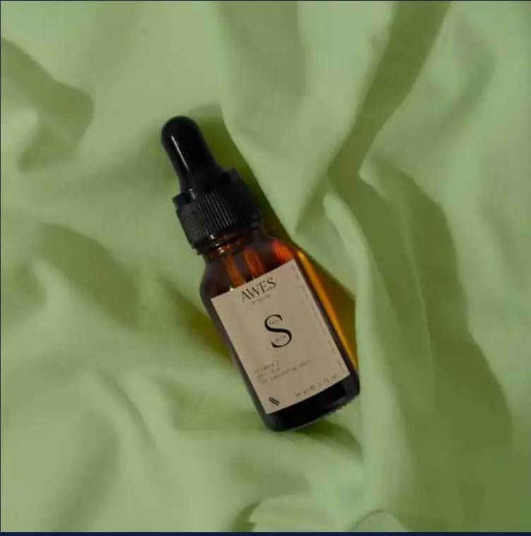 Serum — product still