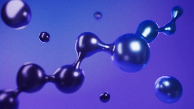 Closing Care Gaps: molecular render, bonds tightening