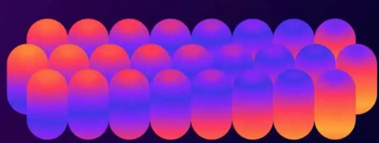 WEF x AI — gradient system