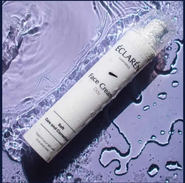 Photo shoot — Face Cream