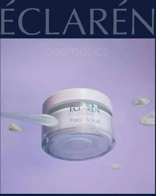 Photo shoot — Face Scrub