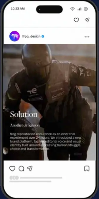 Le Mans — solution