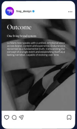 Le Mans — outcome