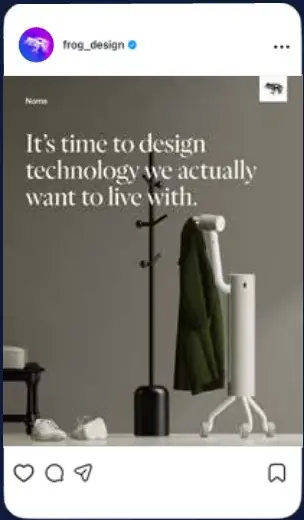 Nome — domestic robotics teaser